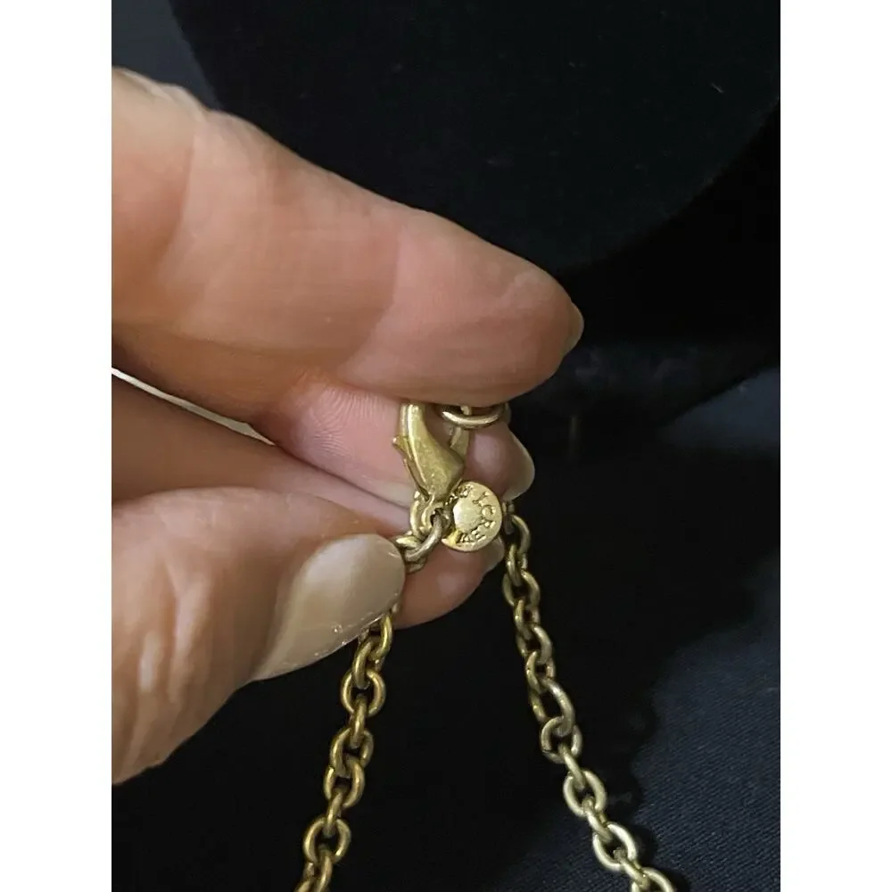 J. Crew Factory necklaces are